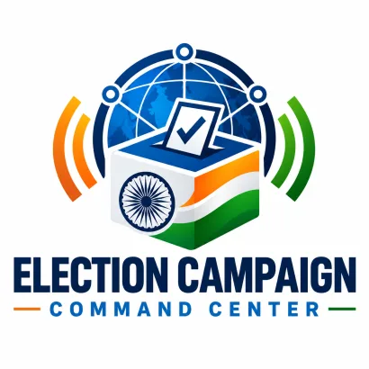 Election Campaign Command Center